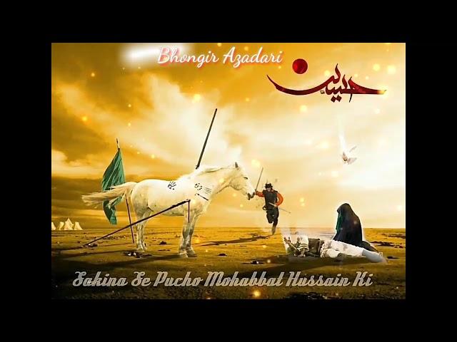 Imam Hussain (as) best WhatsApp status || ALAMDAR T.V OFFICIAL ||