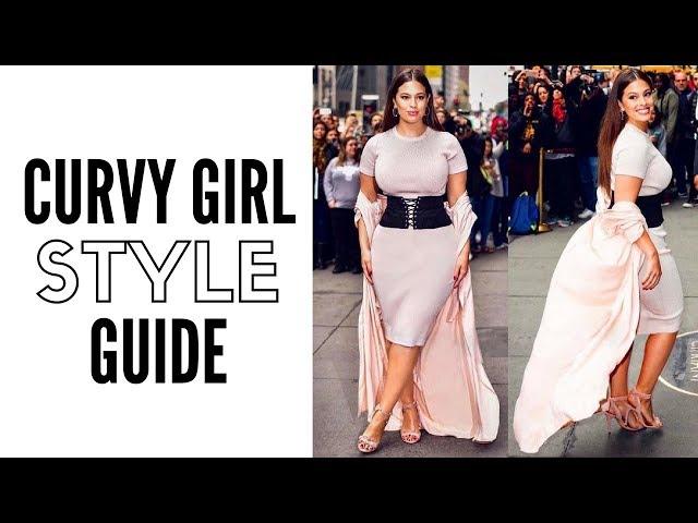 Plus Size Fashion Tips | How To Always Look Stylish