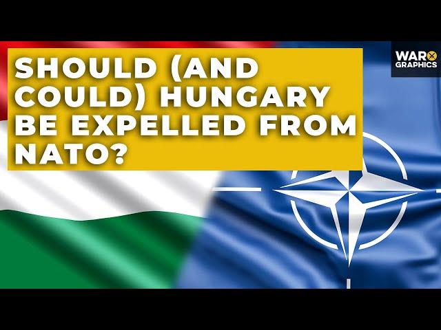 Should (and Could) Hungary be Expelled From NATO?