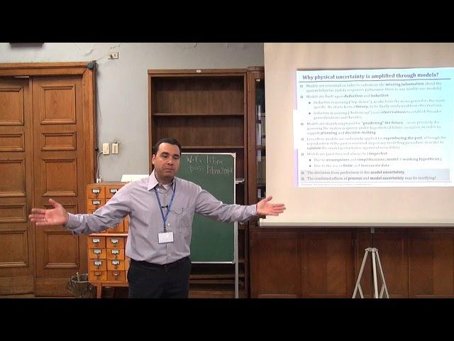 Andreas Efstratiadis [Day 2 Lecture 1]