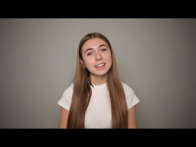 Елизавета Демьяненко / 14 лет