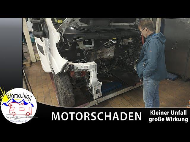 Motorschaden – Pech gehabt, es geht trotzdem weiter