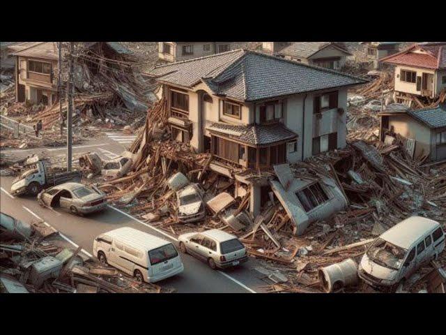 This is Türkiye. A terrible earthquake shakes the city of Kahramanmaras