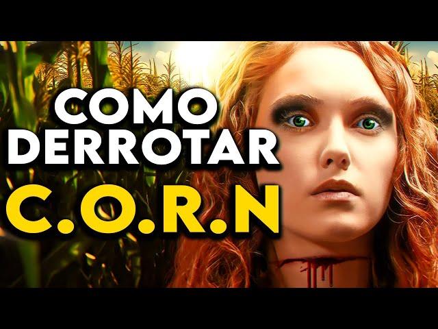 Como Derrotar o CULTO DE TAXIDERMISTAS em "C.O.R.N"