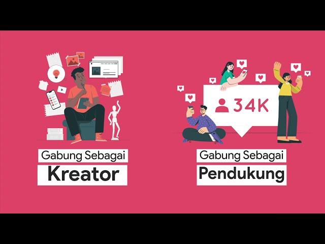 Publish Karyamu Sendiri, Atau Dukung Kreator Idolamu di Karyakarsa