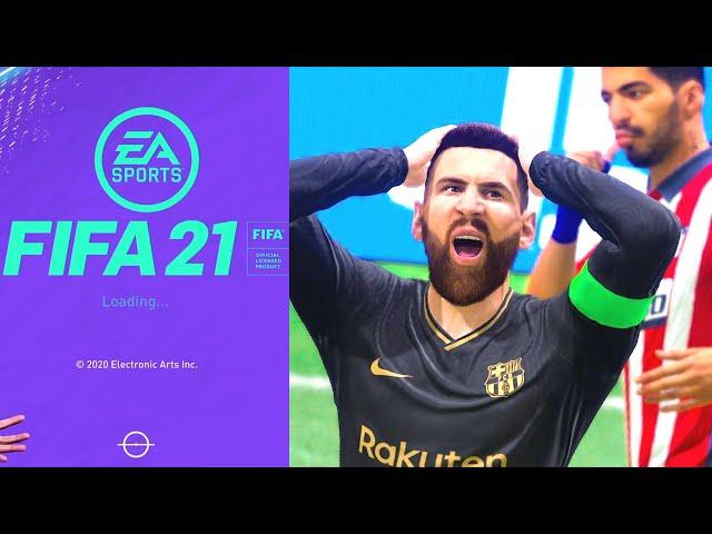 FIFA 21 HONEST REVIEW