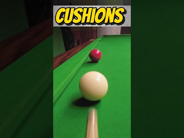 Snooker Cushion Shots Ronnie O’Sullivan Snooker Coaching Headcam ️