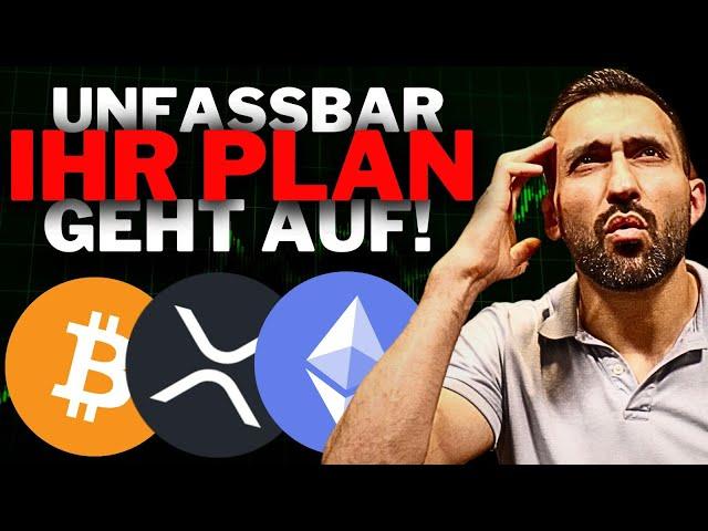 Bitcoin: Sie sagen DU sollst JETZT alles VERKAUFEN! 