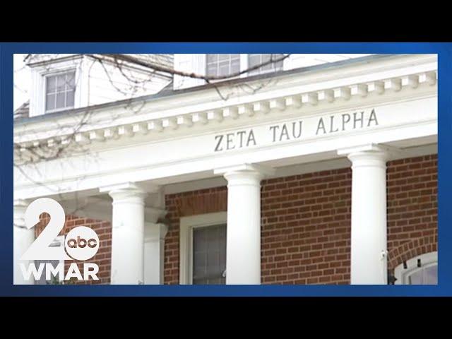 Students react to UMD's suspension of Greek life activities