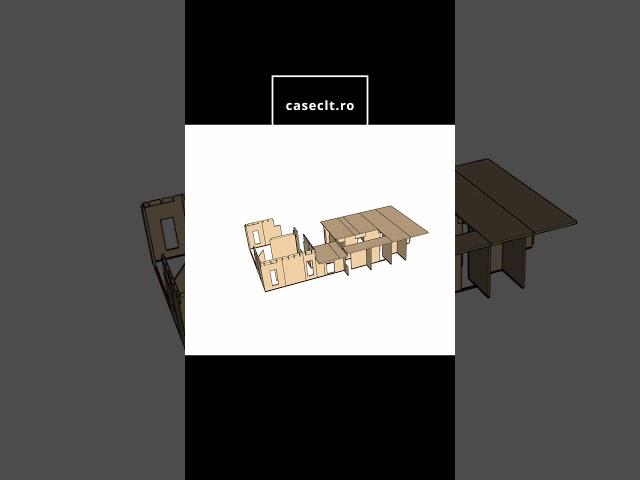 Cross Laminated Timber Sequence