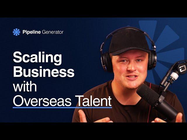 How We Generate 100+ Leads Every Month With Offshore Talent