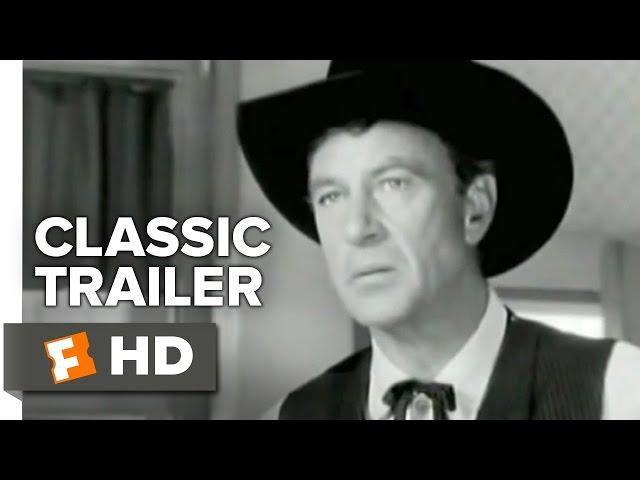 High Noon (1952) Official Trailer - Gary Cooper, Grace Kelly Movie HD