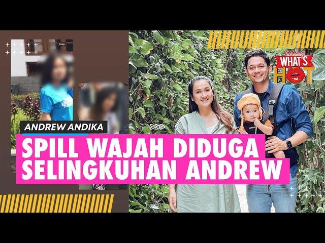 Tengku Dewi Spill Wajah Wanita Yang Diduga Selingkuhan Andrew Andika, Masih Ada Yang Belum Terungkap