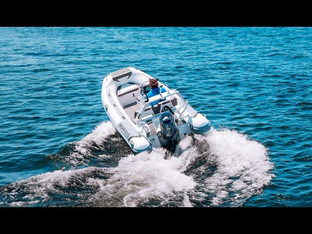 Highfield Boats Sport 420 Review