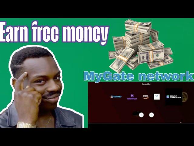 MyGate Network Is About To REVOLUTIONIZE Your Earning Potential