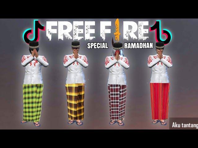 Tik Tok Free Fire Lucu, Sultan, Pro Player Special Ramadhan