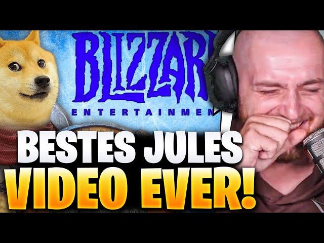 BLOCKBUSTER von JULES ist viel ZU STARK! - REAKTION  | Trymacs Stream Highlights