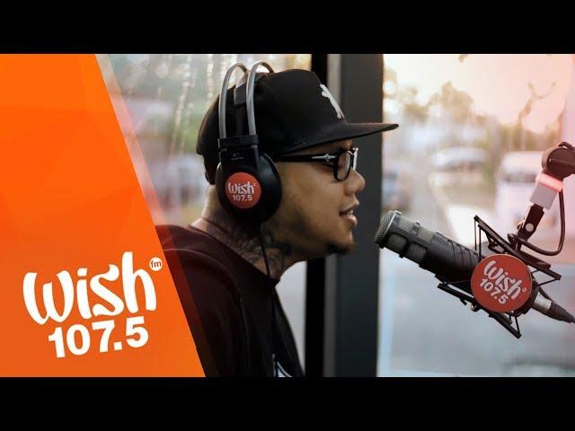 Curse One performs "Masaya Ako Sa'yo" LIVE on Wish 107.5 Bus