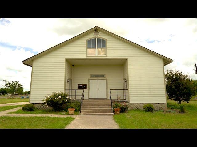 Eerie Remains of the Branch Davidian Compound - Waco, TX - David Koresh