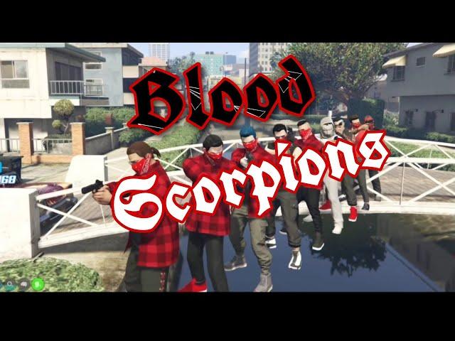 Scorpions Heavy Backup || GTA V SVRP