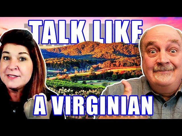 LET'S TALK VIRGINIAN: Living In The Shenandoah Valley Virginia | Moving To The Shenandoah Valley VA