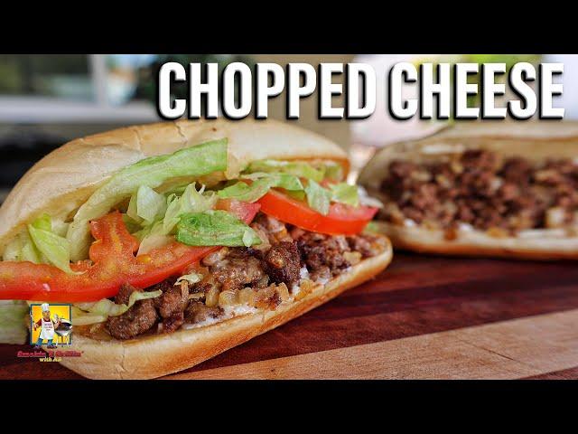 How To Make Chopped Cheese