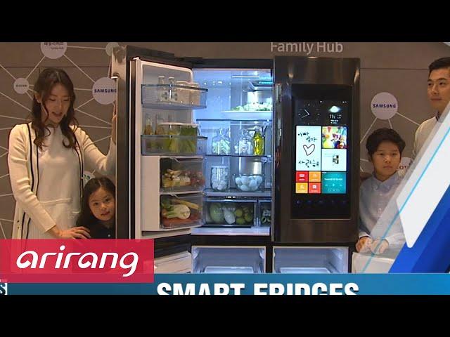 Business Daily(Ep.265) Refrigerators go 'smart' _ Full Episode