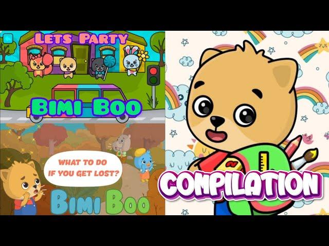 Bimi Boo Gameplay Compilation  | Part 107