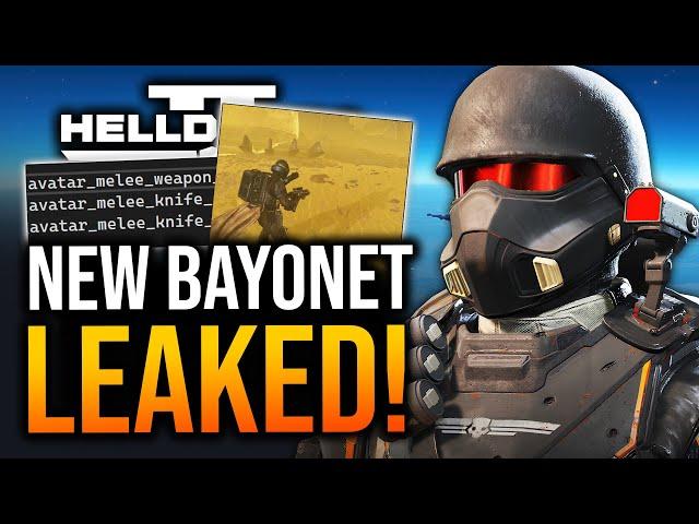 Helldivers 2 - CEO Speaks on Samples, Bayonet & Major Order News!