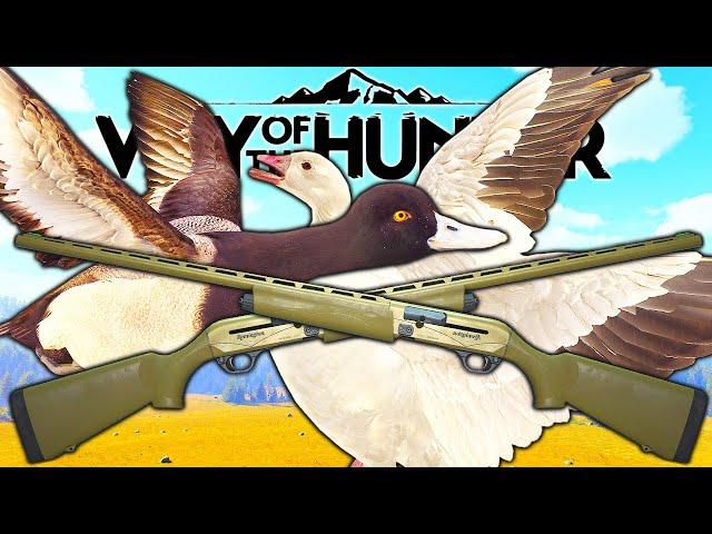 Searching For Five Star Birds | Way of the Hunter