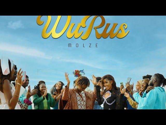 Molz - WURUS NGALAM ( Video Teaser )