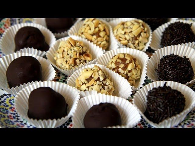 Date Truffles Recipe - CookingWithAlia - Episode 180