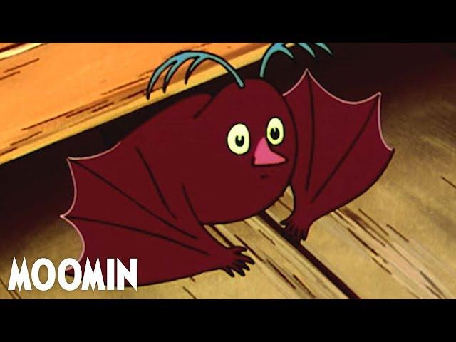 The Vampire | EP 66 | Moomin 90s #moomin #fullepisode