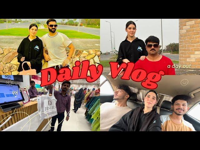 Daily vlog // Multan tour // Shopping // #zunikhan600