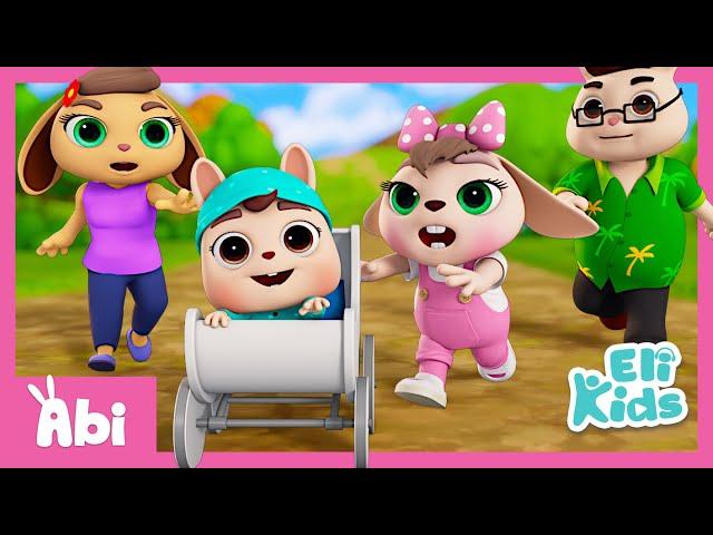 Babysit Song | Eli Kids Songs & Nursery Rhymes