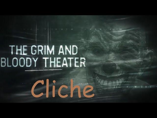 Cliche Short Film with Director and Cast Q&A | The Grim and Bloody Theater