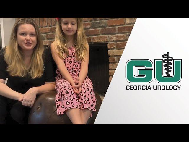 Biofeedback for Kids at Georgia Urology