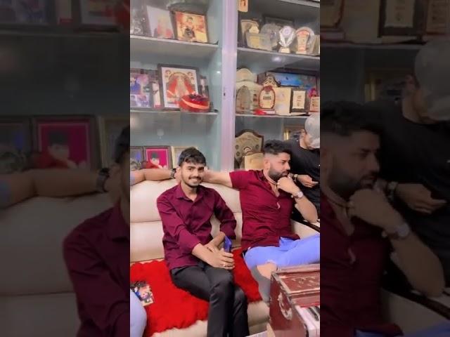 anil nagori & Niku banna kush pal sath me