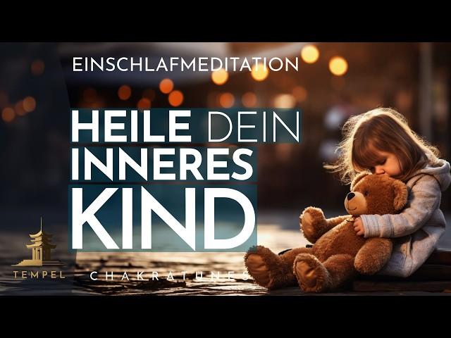 Erlösung emotionaler Blockaden: Geführte Meditation zum Einschlafen