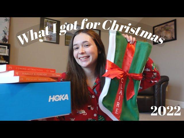 WHAT I GOT FOR CHRISTMAS 2022 | College Nursing Student