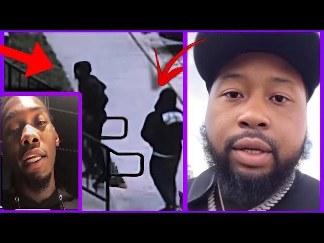 Dj_Akademiks Isn’t Who You Think – No One Expected This,  Offset Shows Cardi B His True Colors