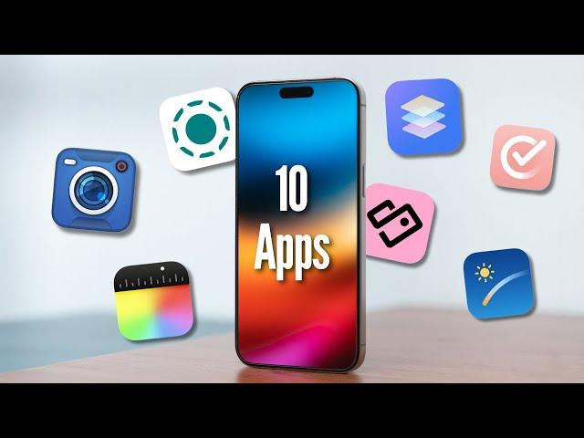 10 aplikasi iPhone yang layak kalian install!