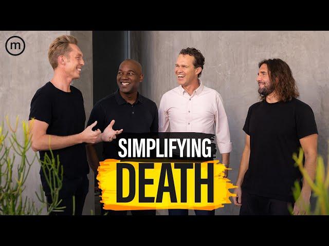 Ep. 362 | Simplifying Death (with @ZachBushMD)