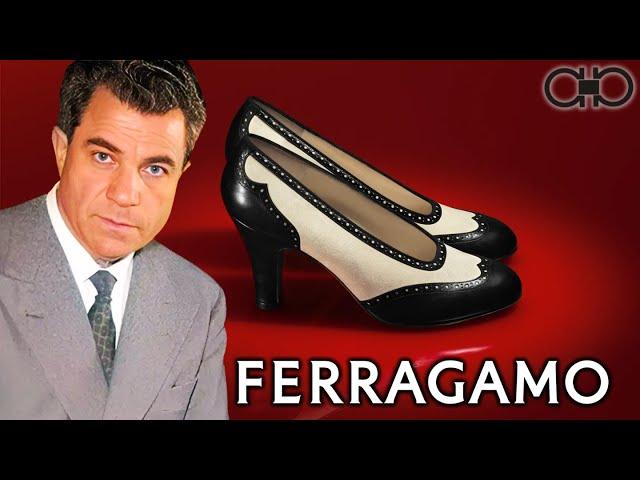 The UNBELIEVABLE Story Of Ferragamo