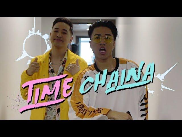 Jay Author - TIME CHAINA (टाईम छैन) feat. Yuven Blac (Aizen) (OFFICIAL MUSIC VIDEO)