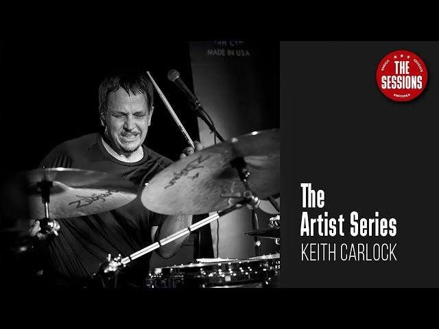 KEITH CARLOCK - Touring Drummer & Studio Musician (Steely Dan, Toto, Sting, James Taylor & more!)