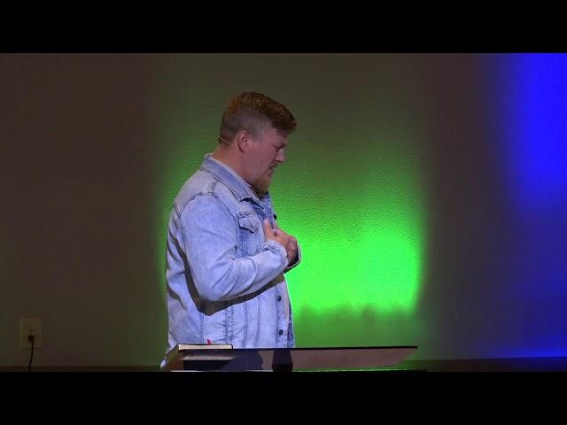 Heroes and Sheroes - Pastor Dustin McKinley