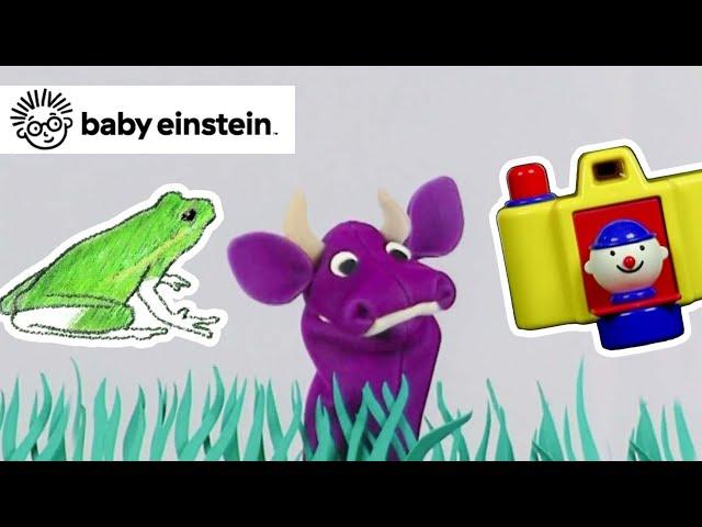 World of Words + more Baby Einstein Classics | Learning Show for Toddlers | Cartoons for Kids