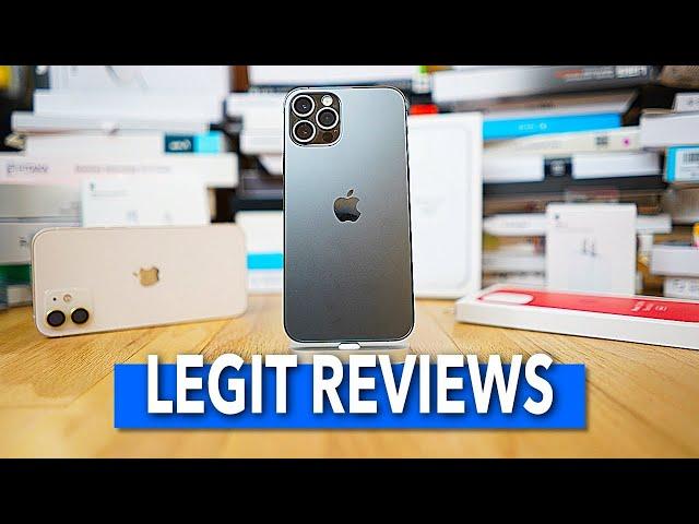 I Spent $2000 on iPhone 12/12 Pro Accessories. Which Ones Were Best?