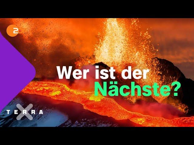 Das sind die gefährlichsten Vulkane der Welt | Terra X plus